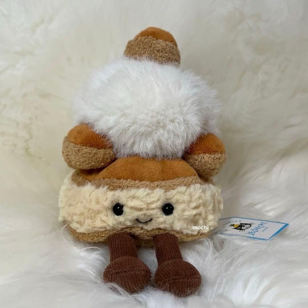  パリ限定 アミューズブルズ サントノーレ ぬいぐるみ単品新品 jellycat パリ限定 アミューズブルズ サントノーレ ぬいぐるみ単品新品