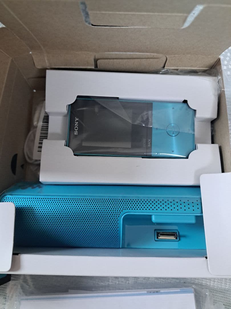 新品SONY NW-S313K デジタルオーディオプレーヤー 4GB - メルカリ