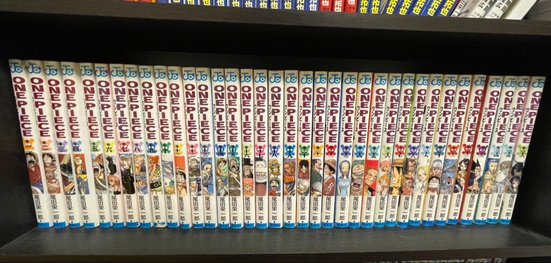 ワンピースONE PIECE1〜114巻、107巻、おまけ2巻 ワンピース全巻セット 1-107巻 おまけ2冊｜Yahoo!フリマ（旧PayPayフリマ）