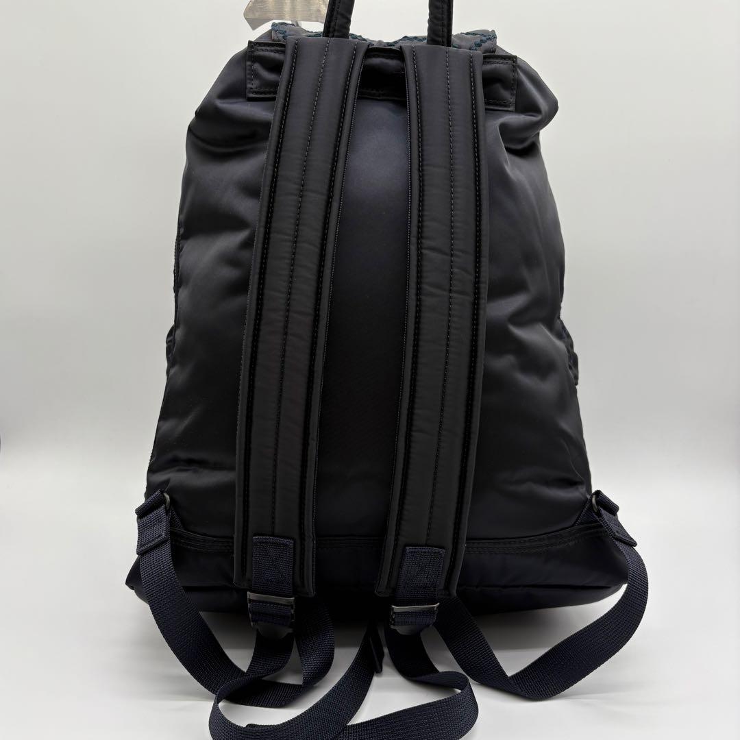 完売品 極美品 ポーター ミナペルホネン リュックサック タンバリン