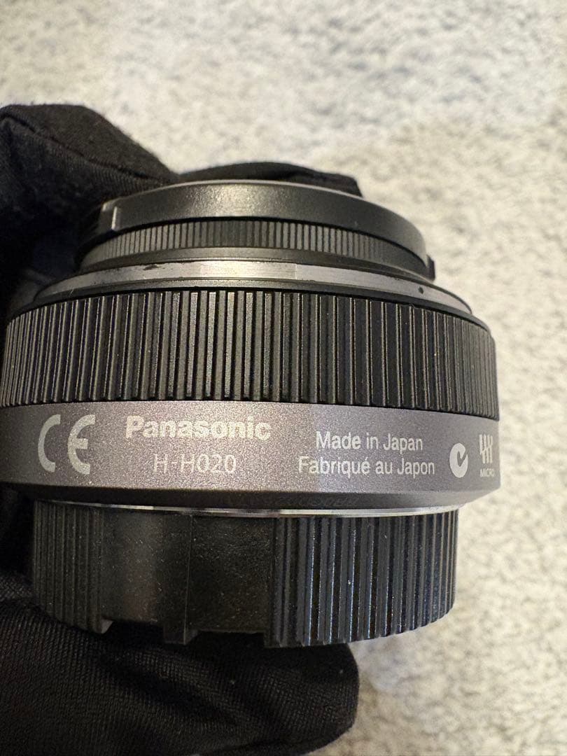 Panasonic LUMIX G 20mmF1.7マイクロフォーサーズマウント Panasonic LUMIX G 20mm / F1.7 ASPH. 実写レビュー