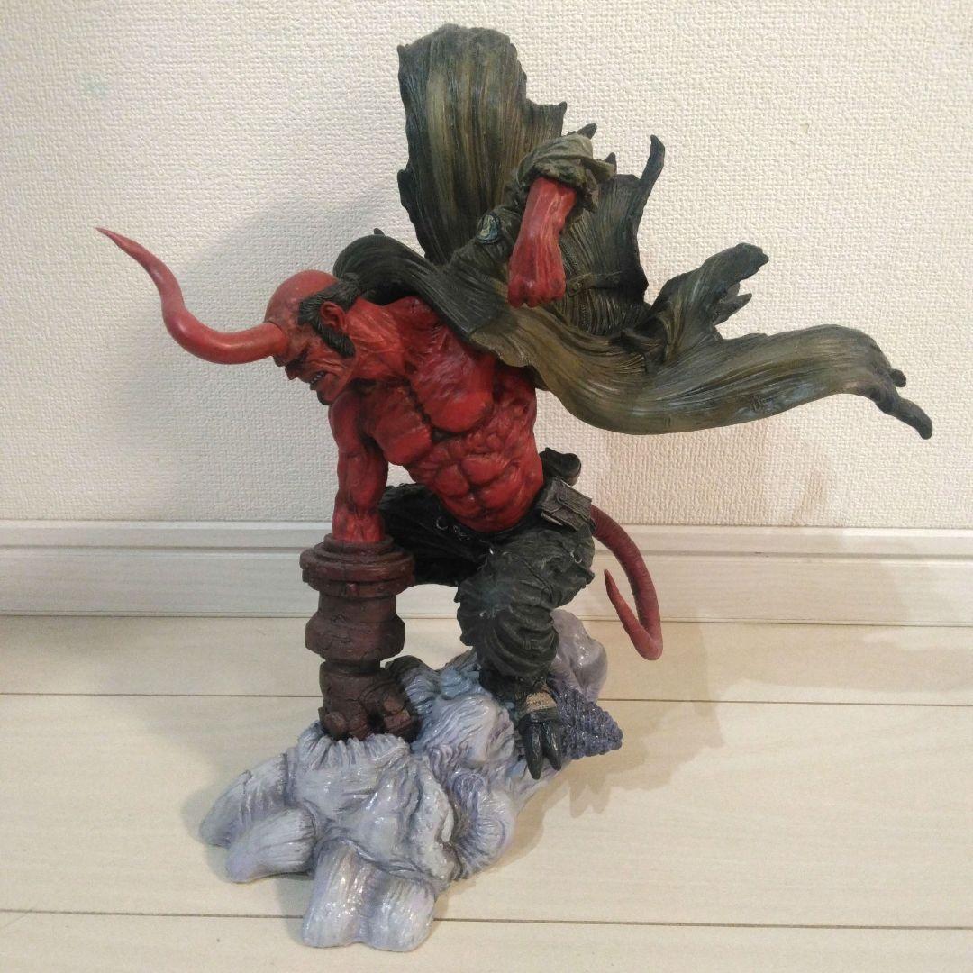 ヘルボーイ　フィギュア ヘルボーイ 1/12 SCALE ACTION FIGURE 30TH ANNIVERSARY EDITION