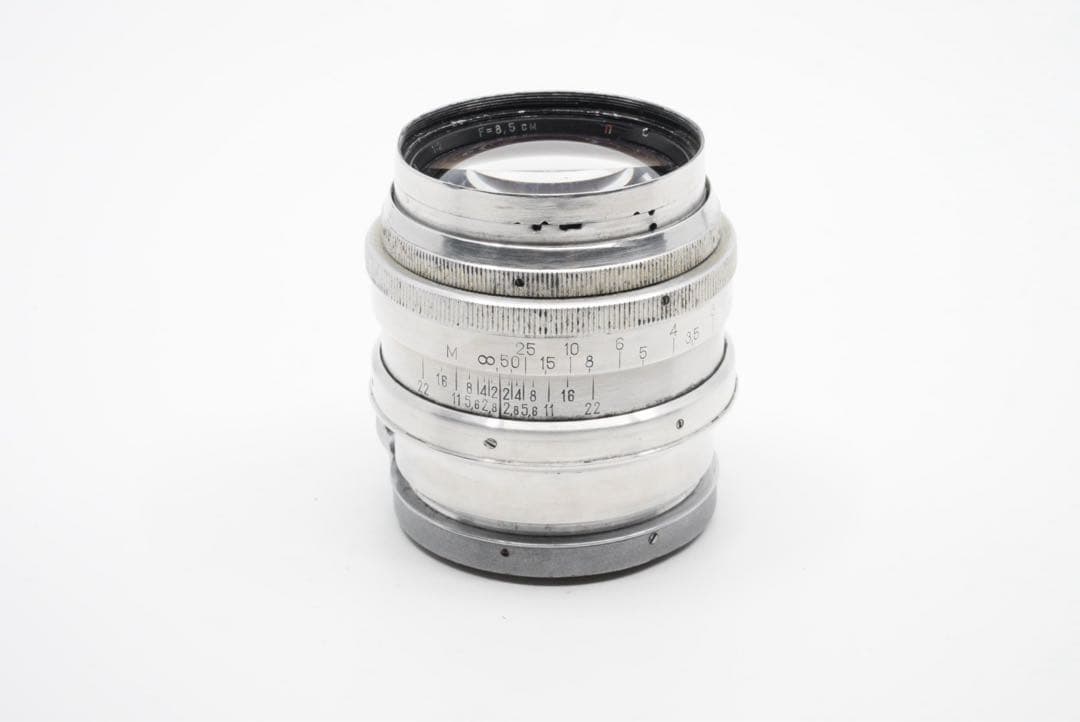 訳アリ 格安 シルバー Jupiter-9 85mm f2 コンタックスrf Jupiter-9 85mm f/2 シルバー [旧コンタックスマウント] – Doppietta-Tokyo