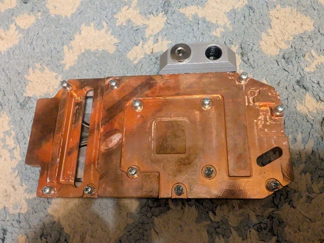 R9 290 290X グラフィックボード 3枚セットと水冷ブロックのおまけ付き