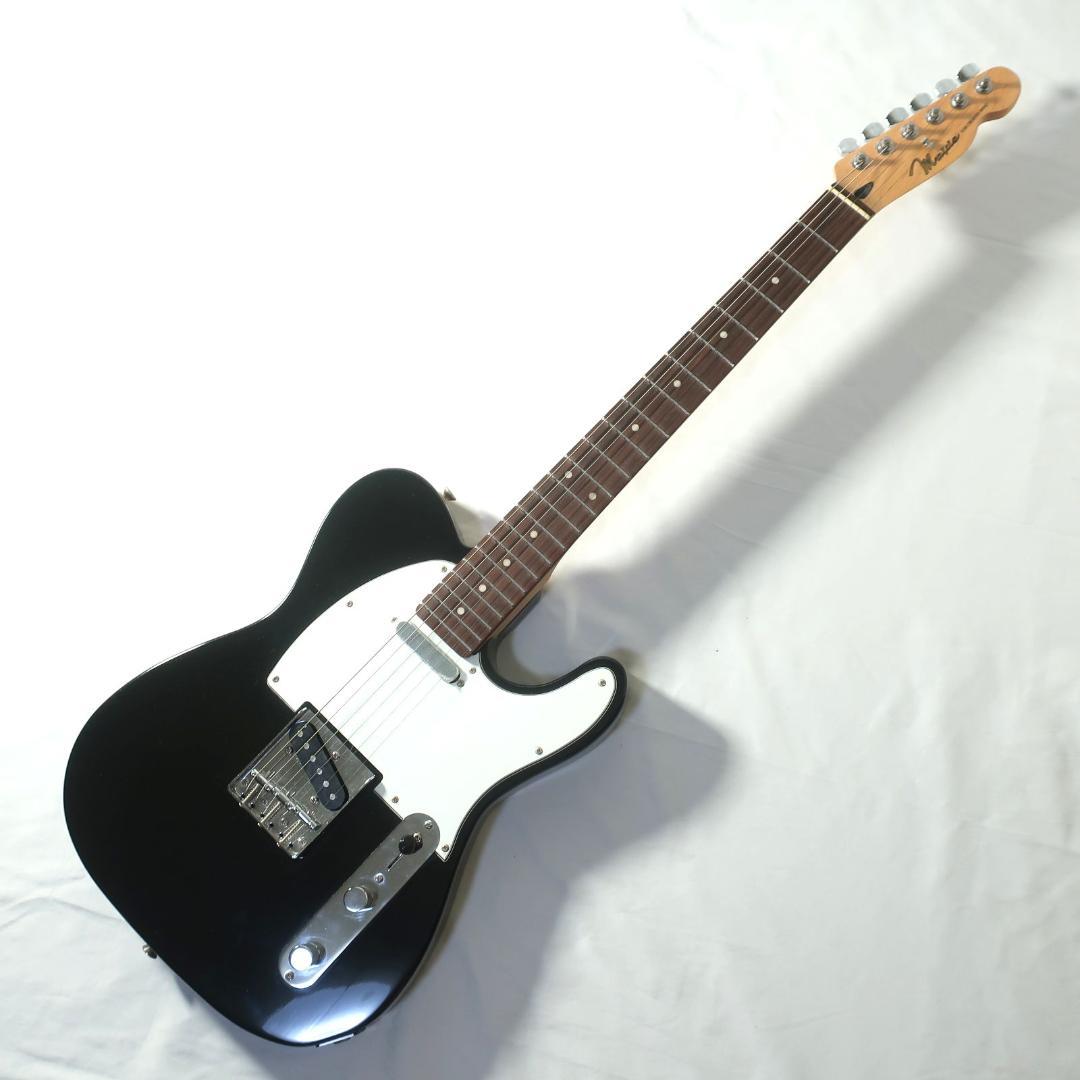 美品 Mavis エレキギター テレキャスタータイプ BK 2026年最新】mavis テレキャスターの人気アイテム - メルカリ