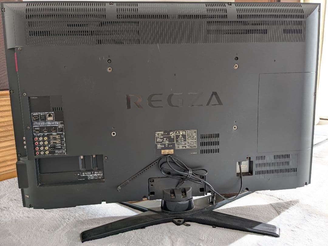 【TOSＨIBA】REGZA 42Z1 液晶テレビ　東芝　レグザ