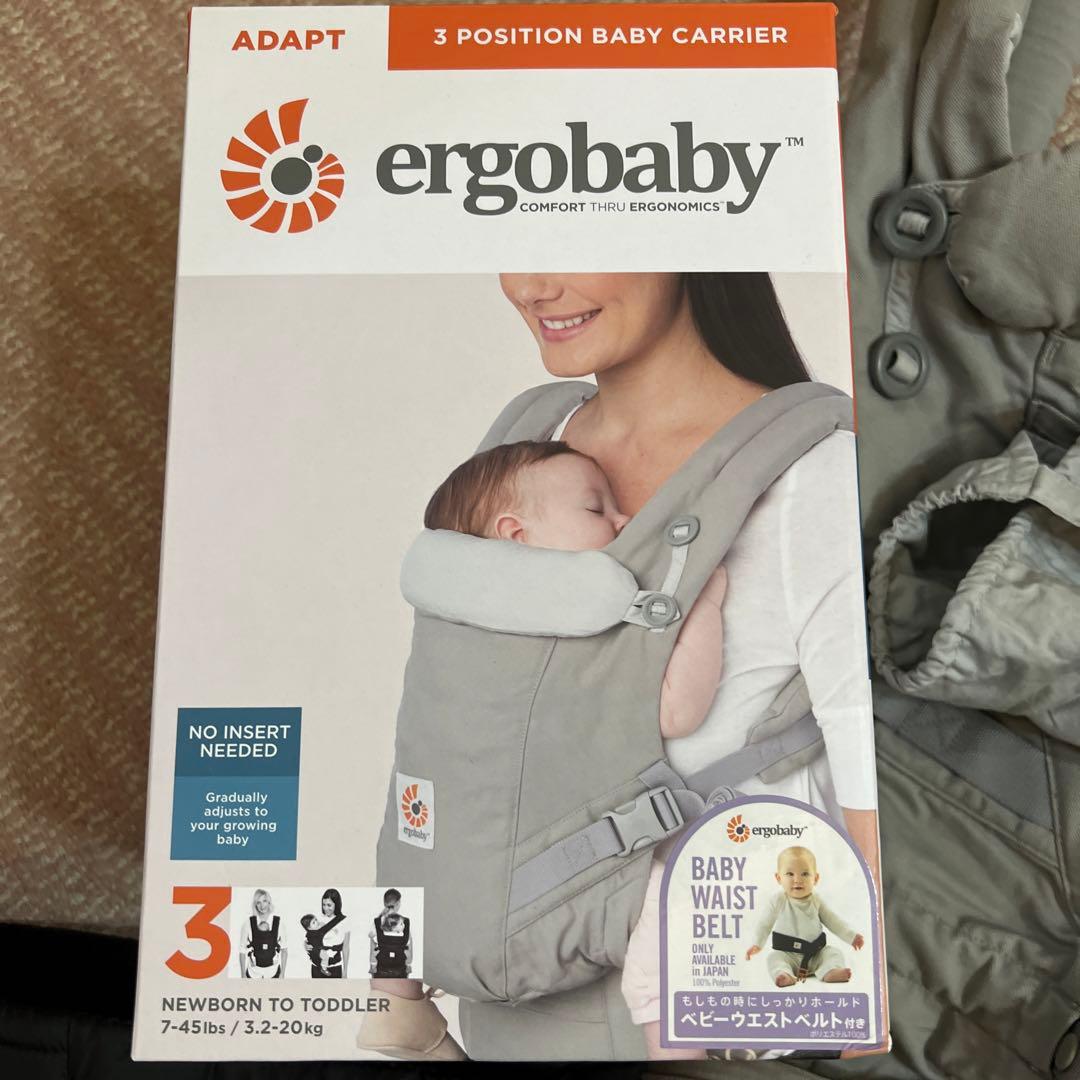 エルゴベビー 抱っこ紐 アダプト 星柄 エルゴベビー ergobaby 抱っこ紐 アダプト ソフトフレックス SG