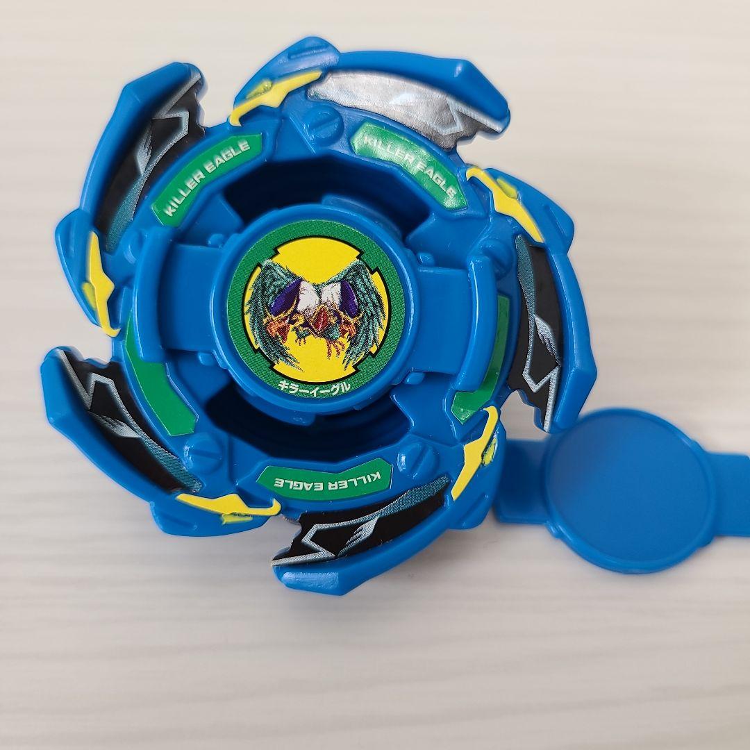 ベイブレード キラーイーグル ランダムブースター１０ ベイブレード ランダムブースター10 キラーイーグル #Beyblade G-206
