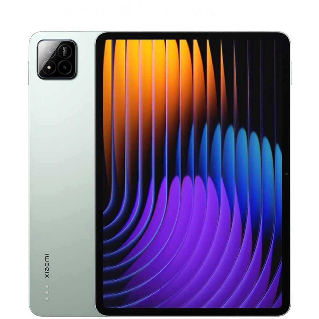 新品未開封♡Xiaomi Pad 7 Pro 12G+512G グリーン Xiaomi Xiaomi Pad 7 Pro 12GB+512GB [グリーン] 価格比較 - 価格.com
