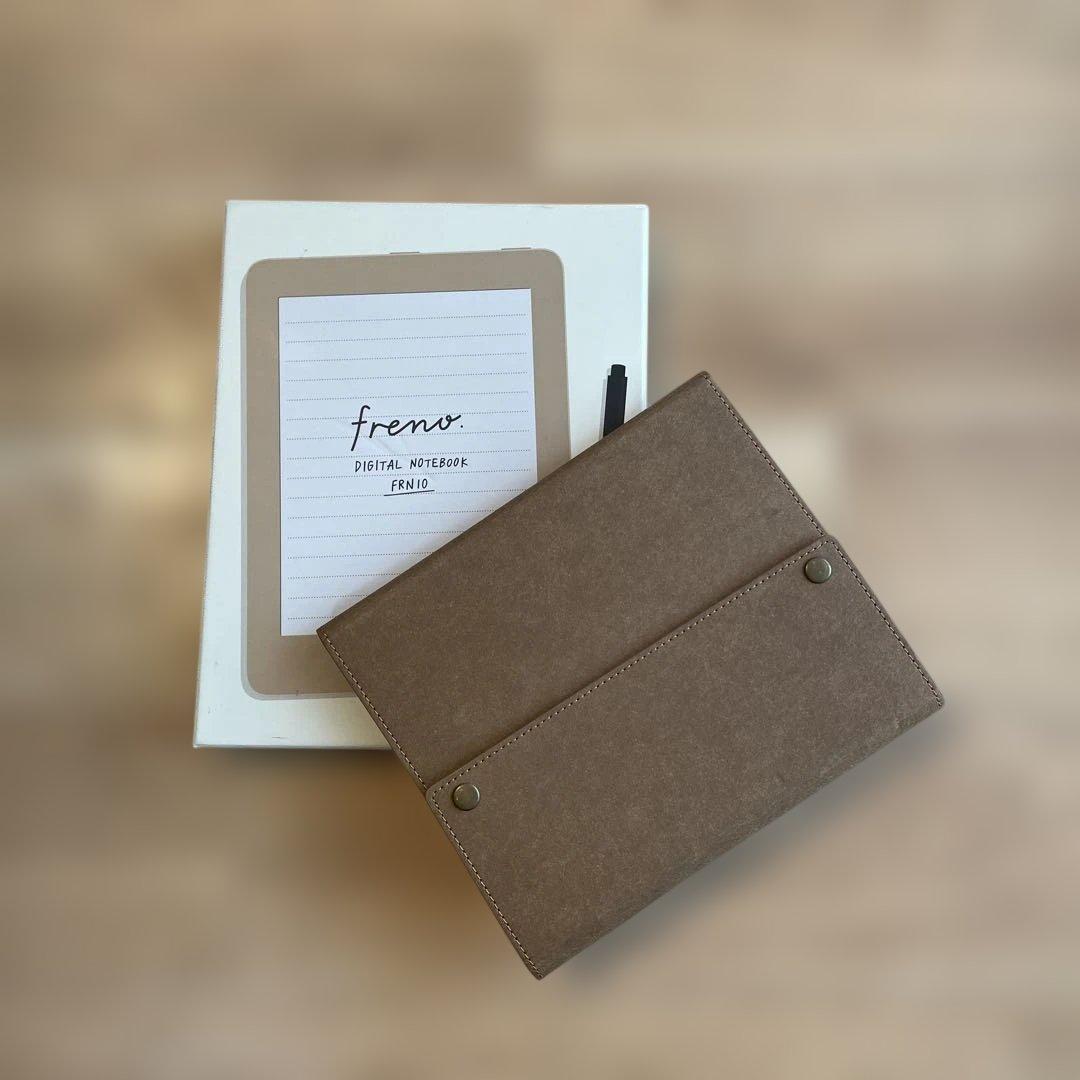 KING JIM freno 「フリーノ」　FRN10 デジタルノートブック デジタルノート「フリーノ」 | KING JIM