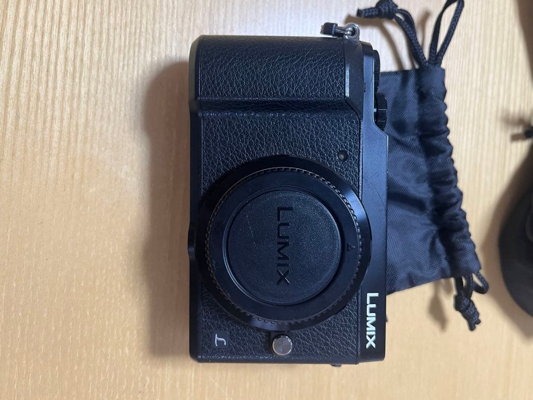 デジタルカメラ Panasonic Lumix DMC-GX7MK2