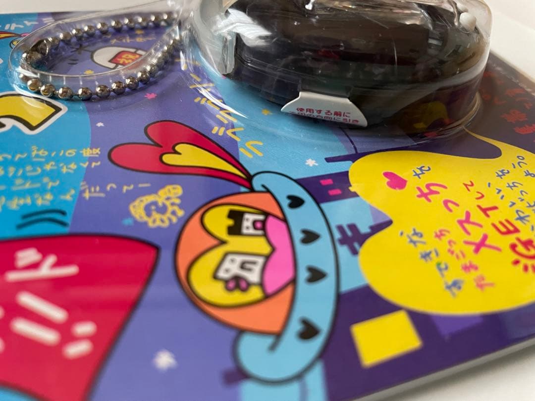 たまごっち オスっち メスっち レア スケルトン 2個セット - メルカリ