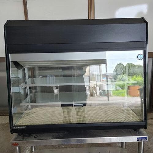 ホシザキ 冷蔵ディスプレイケース KD-90D1 業務用