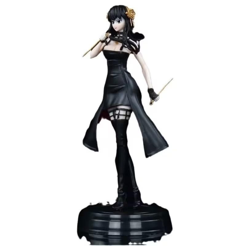 SPY×FAMILYヨル・フォージャー（コードネーム「いばら姫」）彼女の暗殺者 SPY×FAMILY』ヨル・フォージャーがドルフィードリームシリーズから