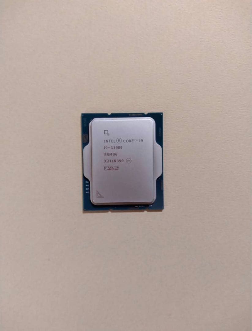 ら*れ様 Intel Core i9-13900 Intel Core i9-13900KS Raptor Lake 3.2GHz Twenty Four-Core LGA 1700