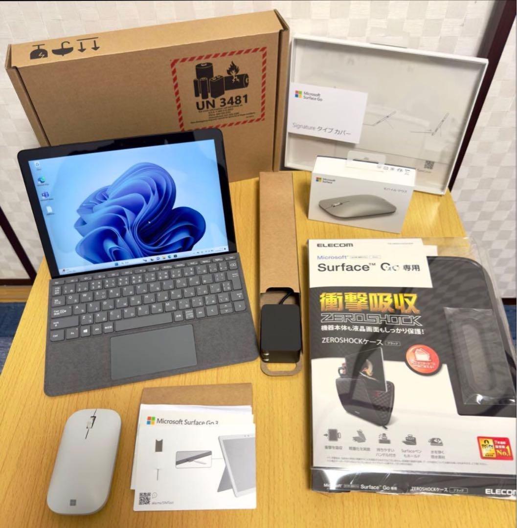 Microsoft Surface Go3 8VI-00026 LTE最上位