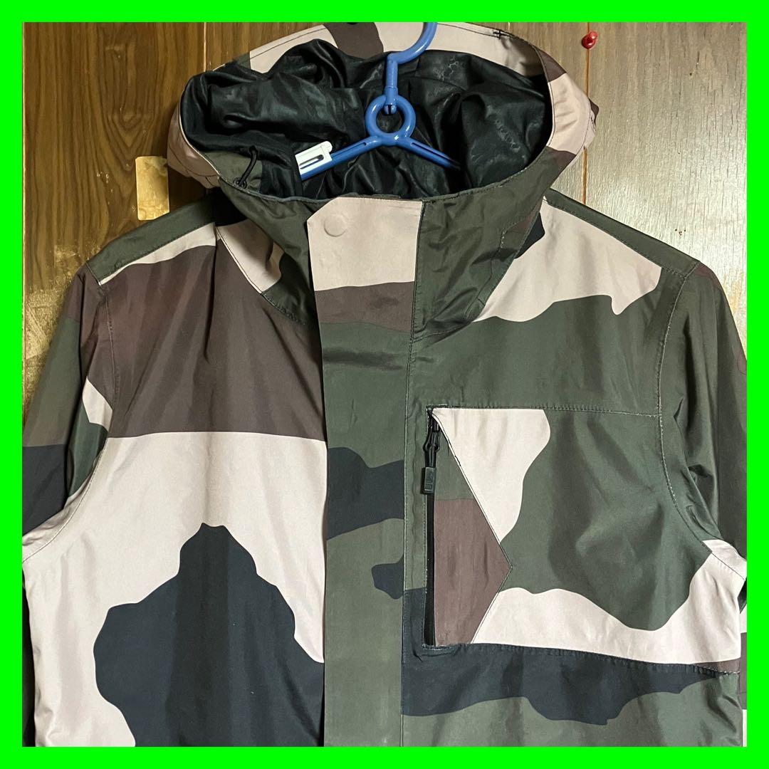 GORE-TEXゴアテックス　VOLCOM／ボルコム✴️スキー・スノーボードウエア VOLCOM（ボルコム） 23-24 VOLCOM/ボルコム GUIDE GORE-TEX jacket