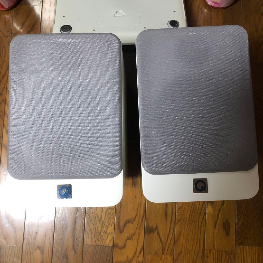 Ｑ ACOUSTICS Concert 20J 中古品】Q ACOUSTICSのスピーカー、CONCEPT 20Jのご案内です。