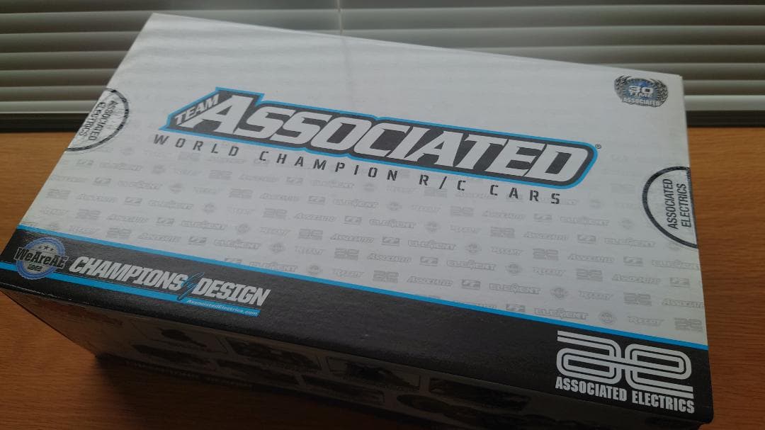 ASSOCIATED　アソシエイテッド　RC10B74.1D Team Kit New! RC10B74.1D Team Kit | Associated Electrics