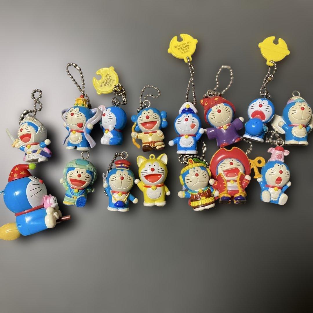 ドラえもん キーホルダー 15個セット - メルカリ