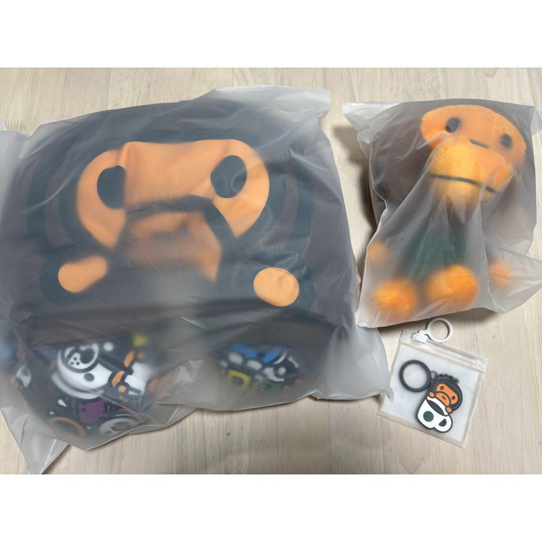 韓国限定スターバックス BABYMILO BAPEAPE エイプ セット 韓国 スターバックス ベイビーマイロ BAPEAPE エイプ セット - メルカリ