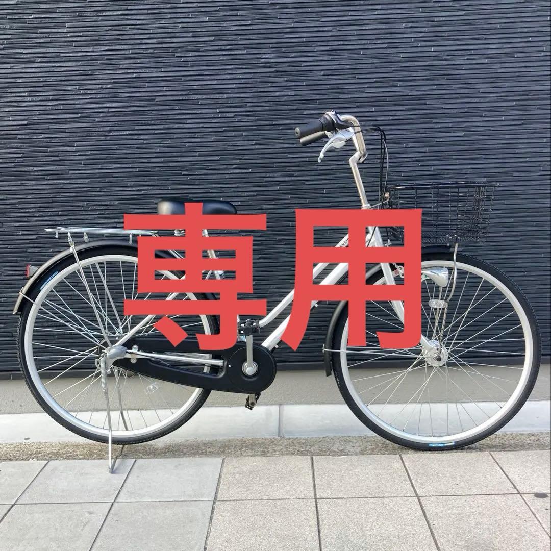 クロネコのラッキー@プロフ必読 ノーパンク自転車プロテクティア チューブがないからパンクもしない！ノーパンクタイヤ自転車[チャクル