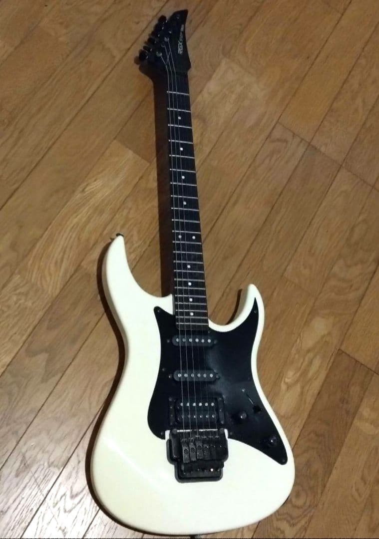 海*佐様 エレキギター　YAMAHA　RGX512P　日本製　ミディアムスケール 海*佐様 エレキギター YAMAHA RGX512P 日本製 ミディアムスケール