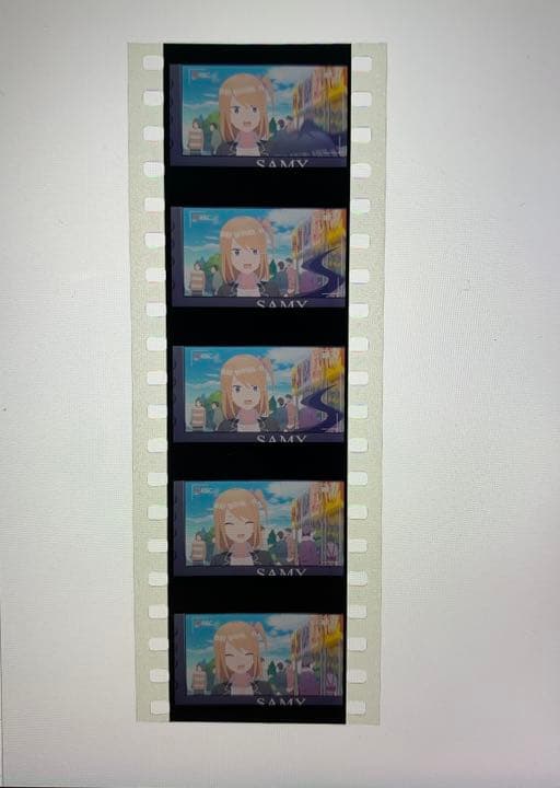 【五等分の花嫁】変化あり レア 映画特典 フィルム 『文化祭の生中継』 映画『五等分の花嫁』本予告映像映像公開。文化祭を目前に控え、五つ子