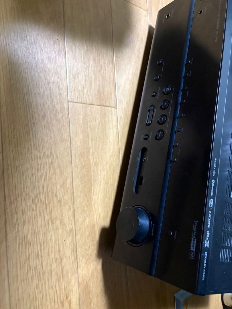 アンプ YAMAHA RX-V583
