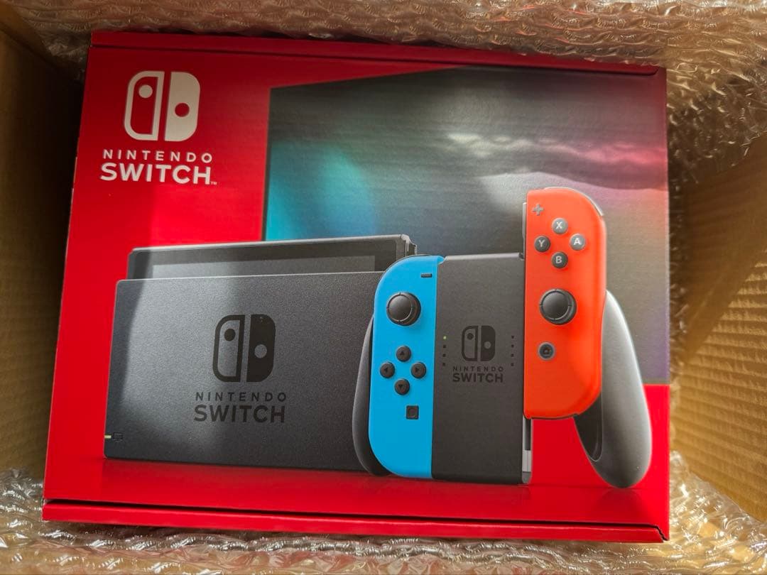 Nintendo switch ニンテンドー スイッチ 本体 NINTENDO SWITCH 本体 任天堂スイッチ Nintendo Switch Nintendo