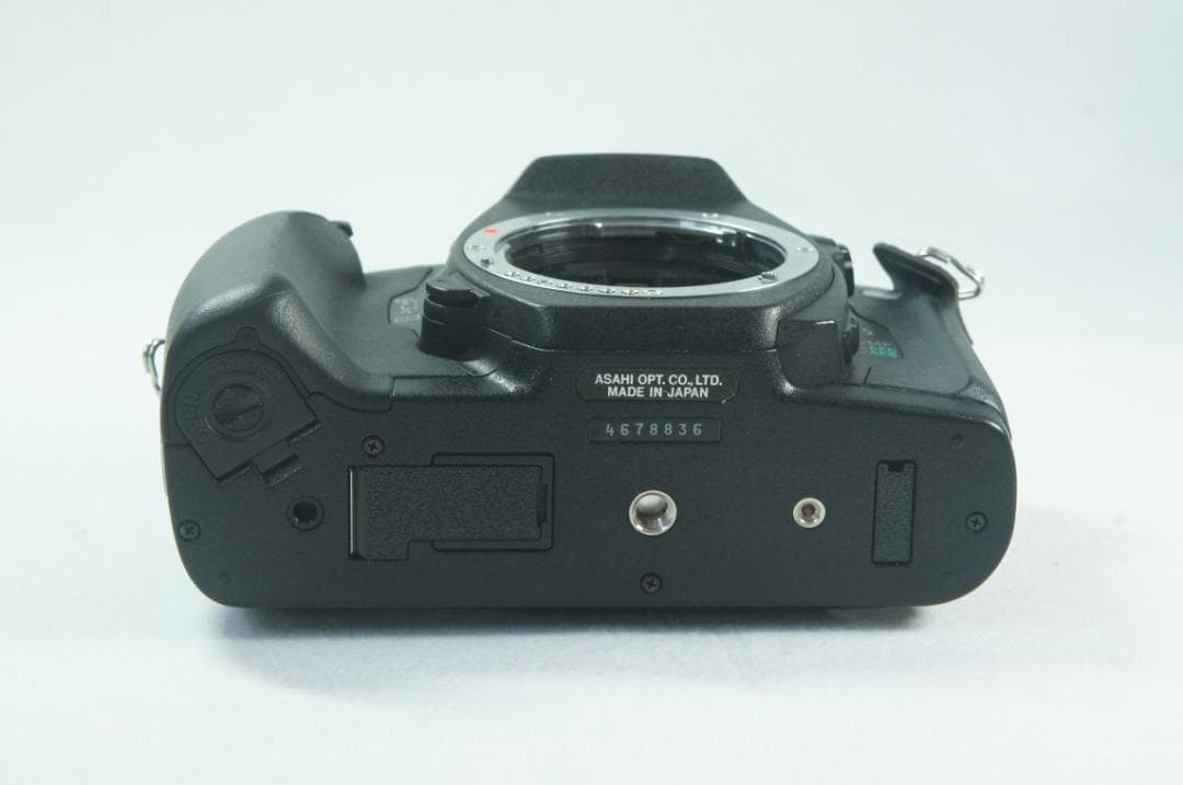 ☆☆美品　整備済　PENTAX MZ-S ブラック F-603☆☆