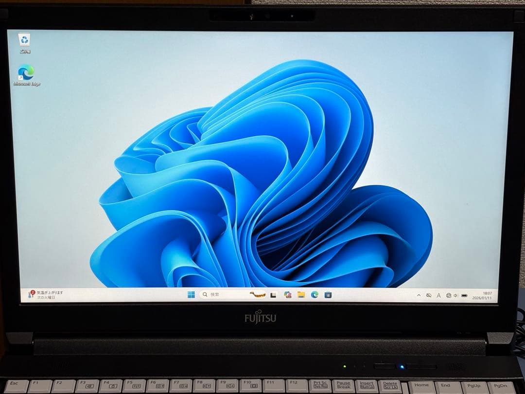 富士通 FUTRO A5511M/第11世代/15.6型/テンキー/win11 富士通 FUTRO A5511M/第11世代/15.6型/テンキー/win11 - メルカリ