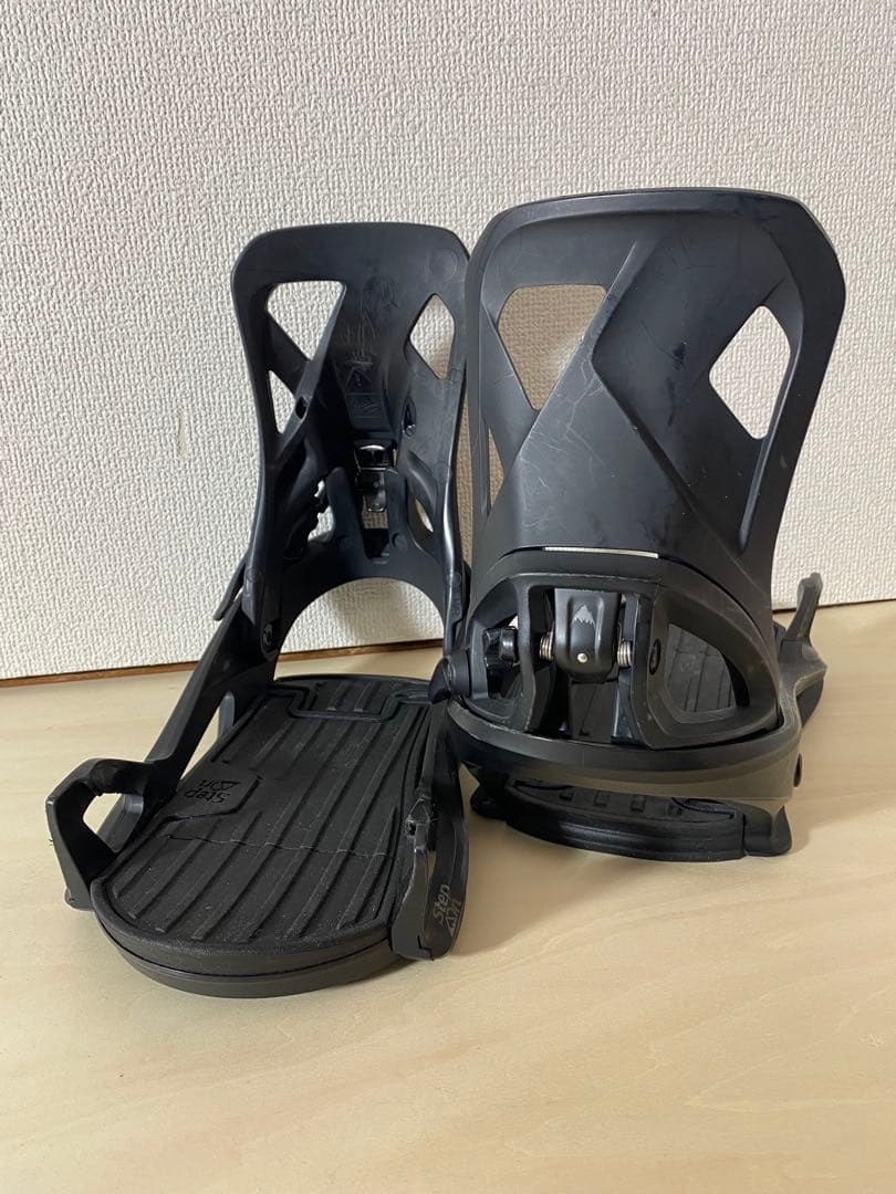 バートン ステップオン　M BURTON（バートン） ステップオン セット ウェイブレンジ Burton step