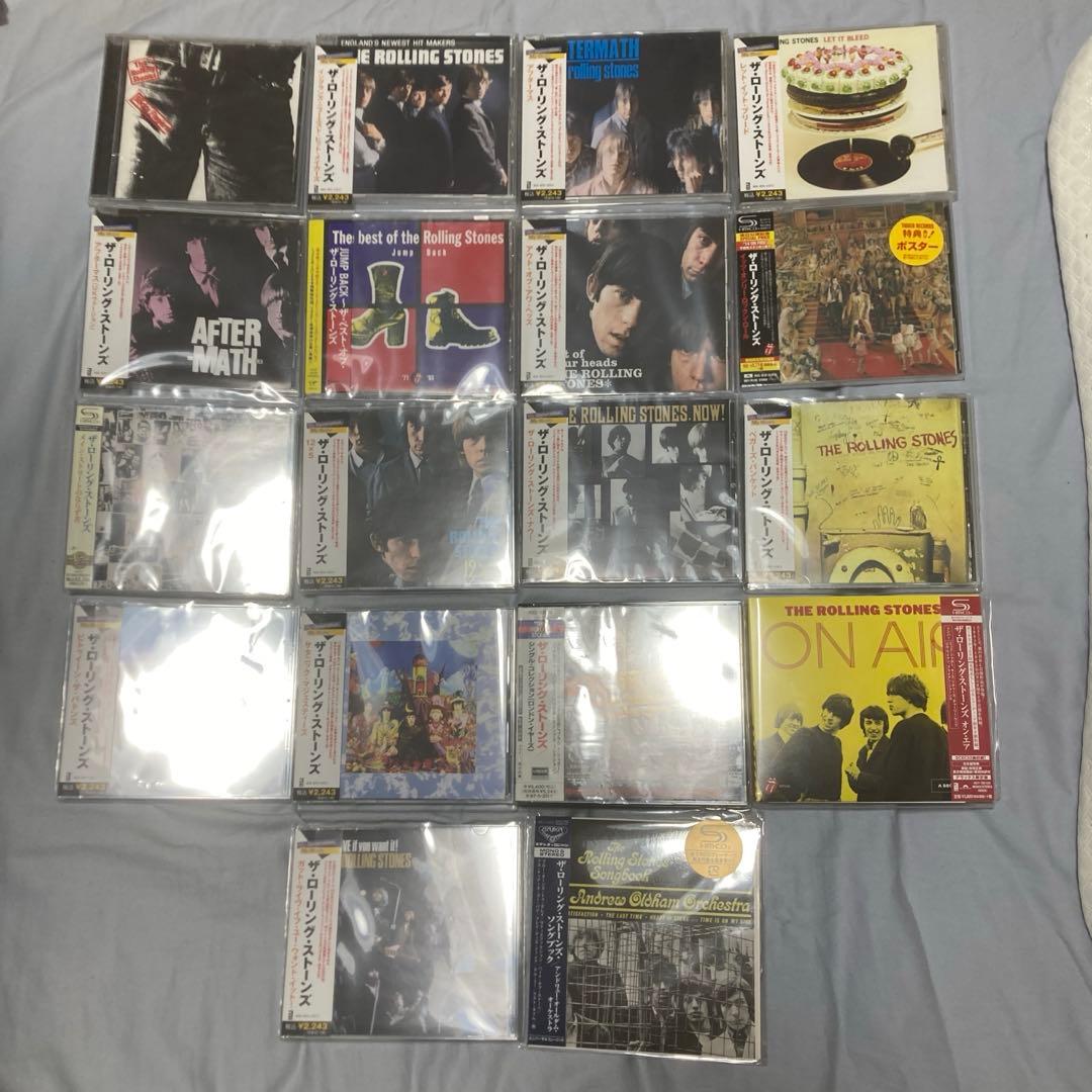 ザ-ローリングストーンズのCD１８枚 ザ・ローリング・ストーンズ・アット・ザ・マックス[DVD] - ザ