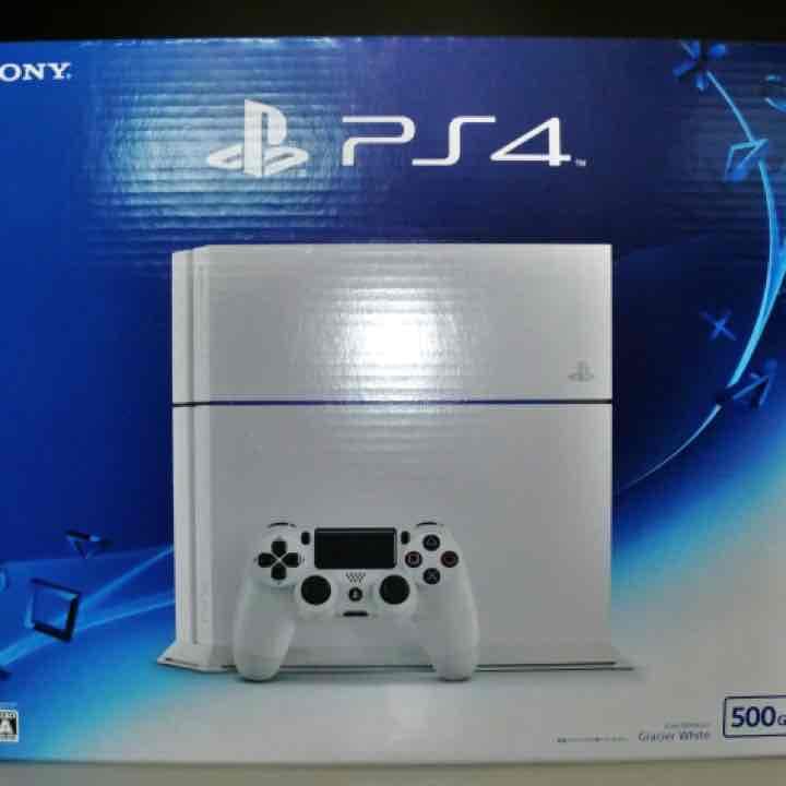 プレステ4 新品 PlayStation4 CUH-2200BBZR Days of Play Limited Edition 2019【買取