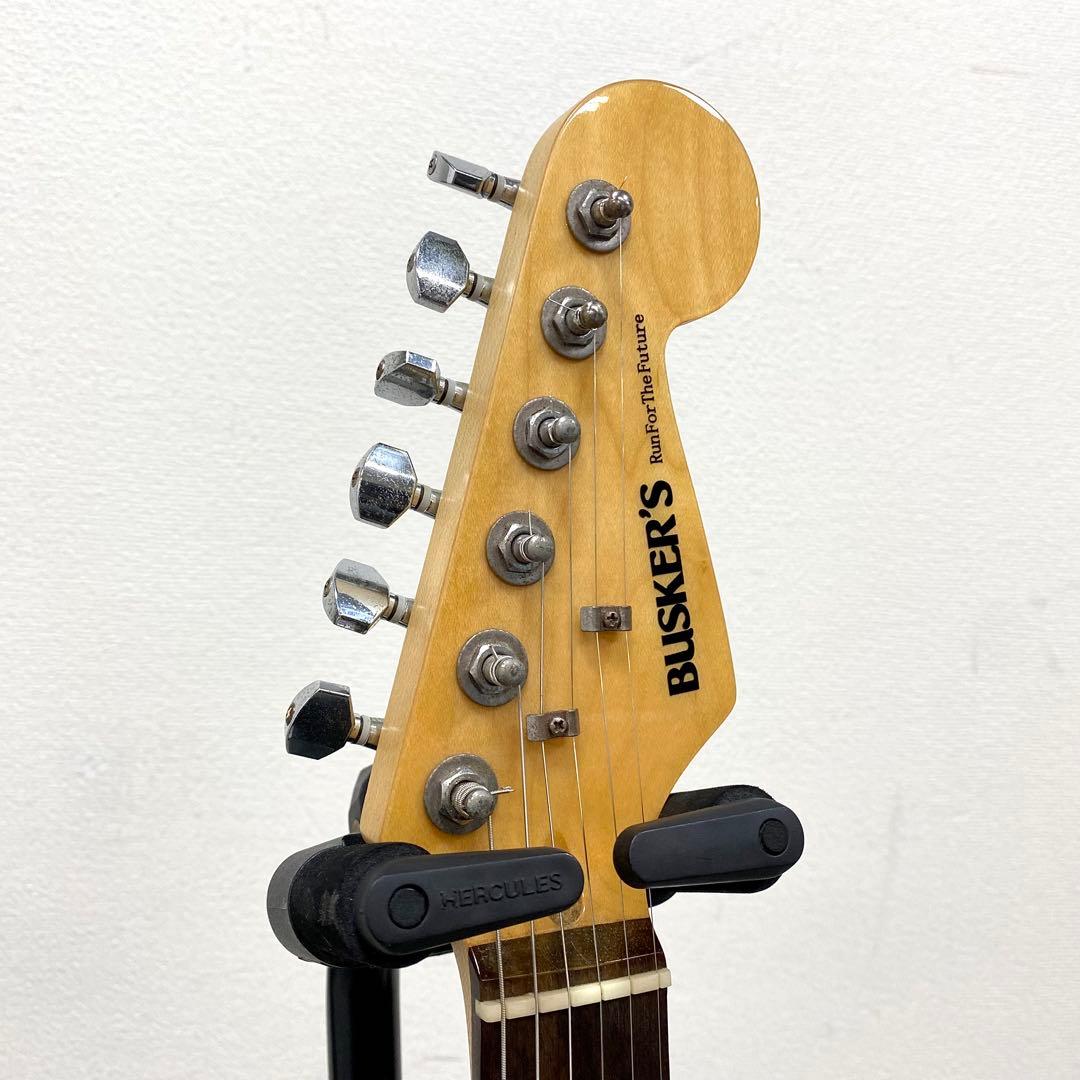 BUSKER'S BST-2H バスカーズ ストラト エレキギター - メルカリ