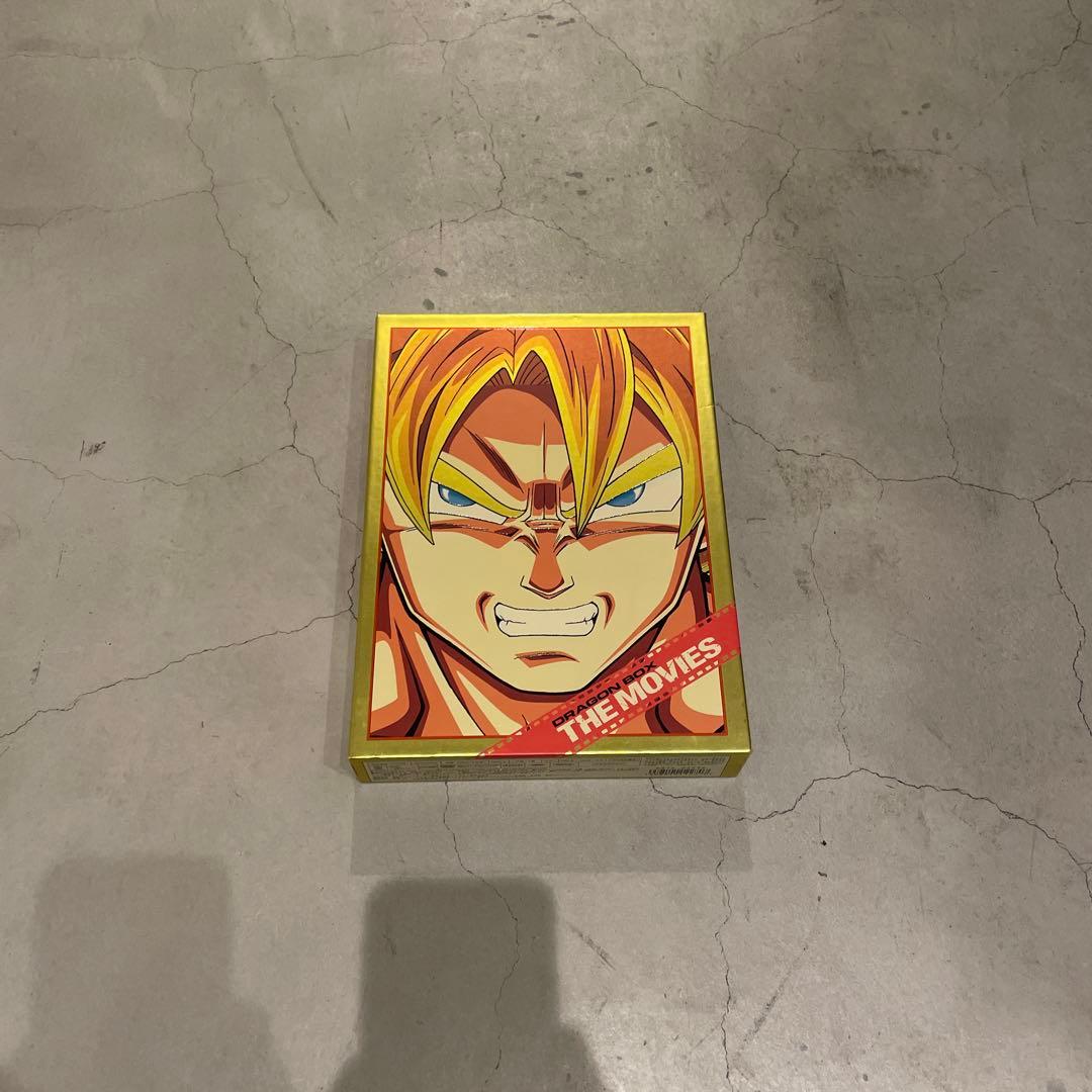 DRAGON BALL 劇場版 DVD-BOX 劇場版ドラゴンボールDVD-BOX