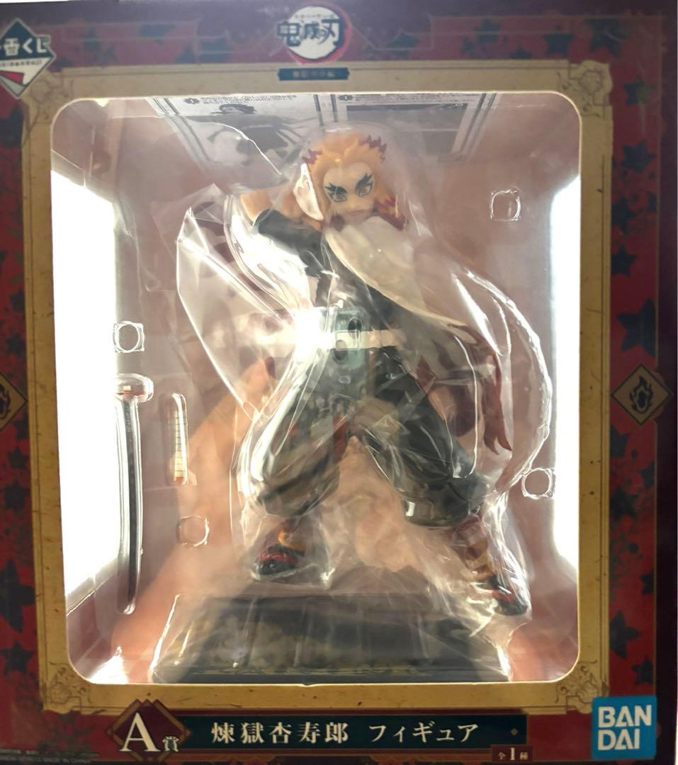 鬼滅の刃　煉獄　杏寿郎　フィギュア 鬼滅の刃｜「煉獄杏寿郎」が1/8スケールフィギュアで登場！ - TOWER