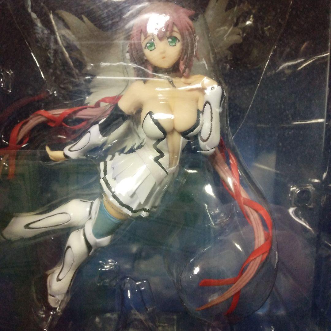 そらのおとしもの　イカロス　1/7 フィギュア　グランズ Amazon | そらのおとしもの イカロス (1/7スケールPVC塗装済み完成品