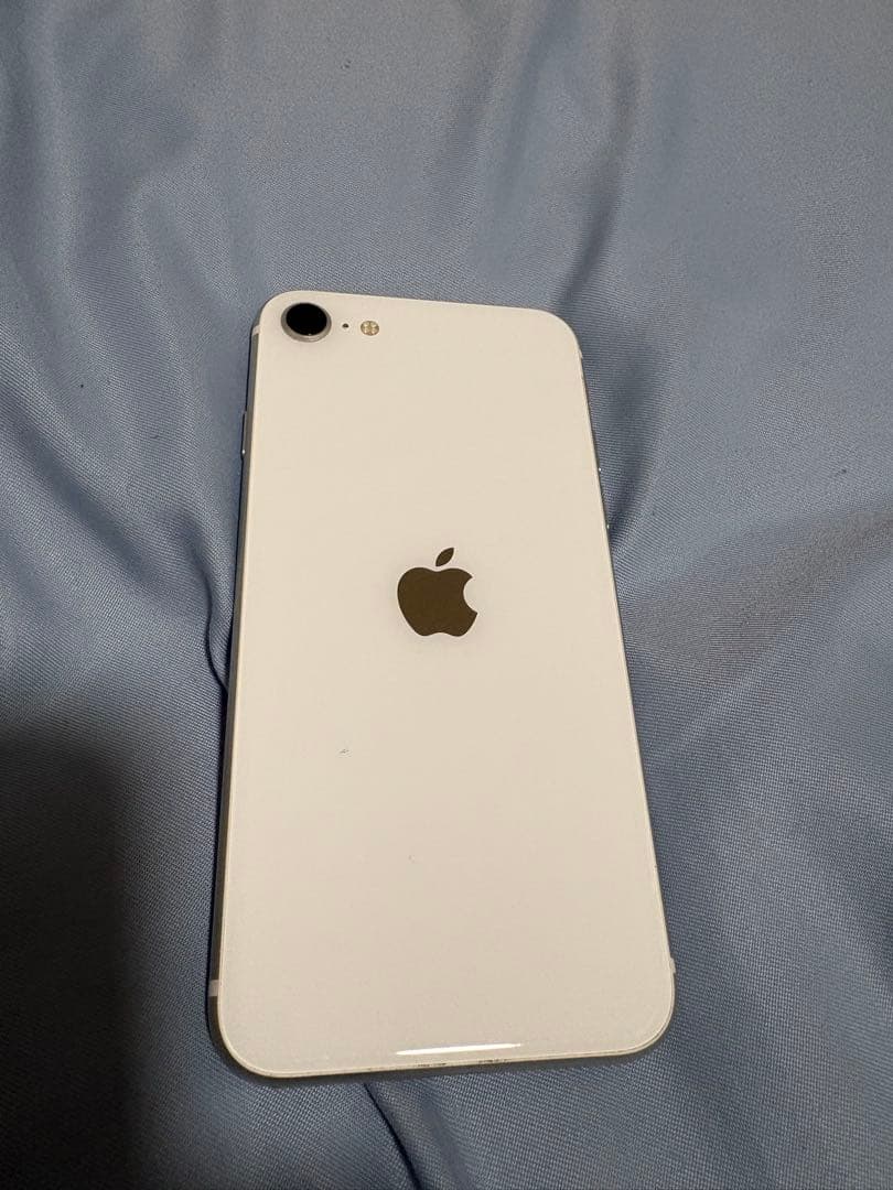 サ*ビ様 D*D様 Apple iPhone SE (第2世代) ホワイト Amazon.com: Apple iPhone SE (2nd Generation), US Version, 256GB