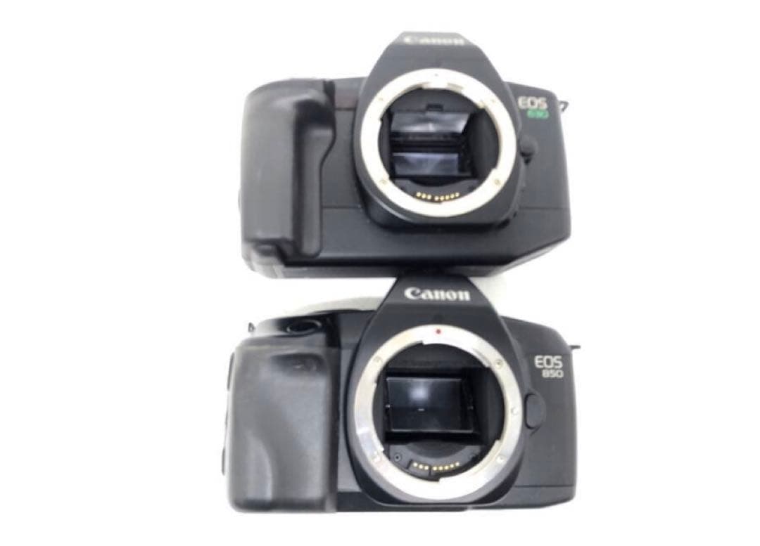 Canon AFボディ 計8点セット まとめ売り