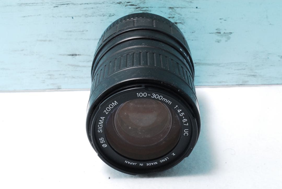 ❤️お得❤️キャノン用❤️100-300mm❤️超望遠❤️ズームレンズ ❤️SIGMA