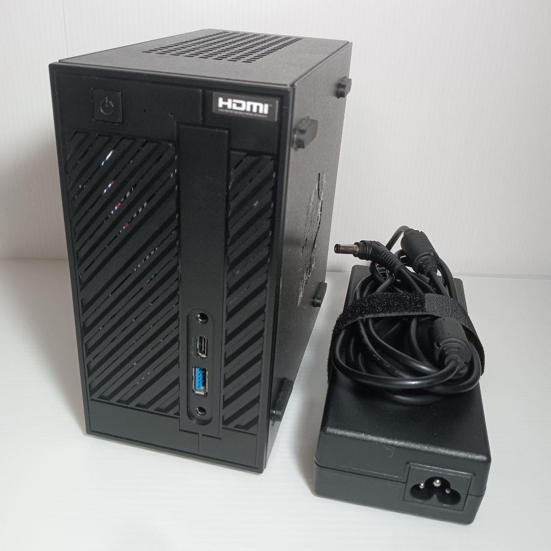 ASRock DeskMini A300 ベアボーンA300M-STX PC Amazon | ASRock AMD A300 チップセット搭載 Mini-STX マザーボード