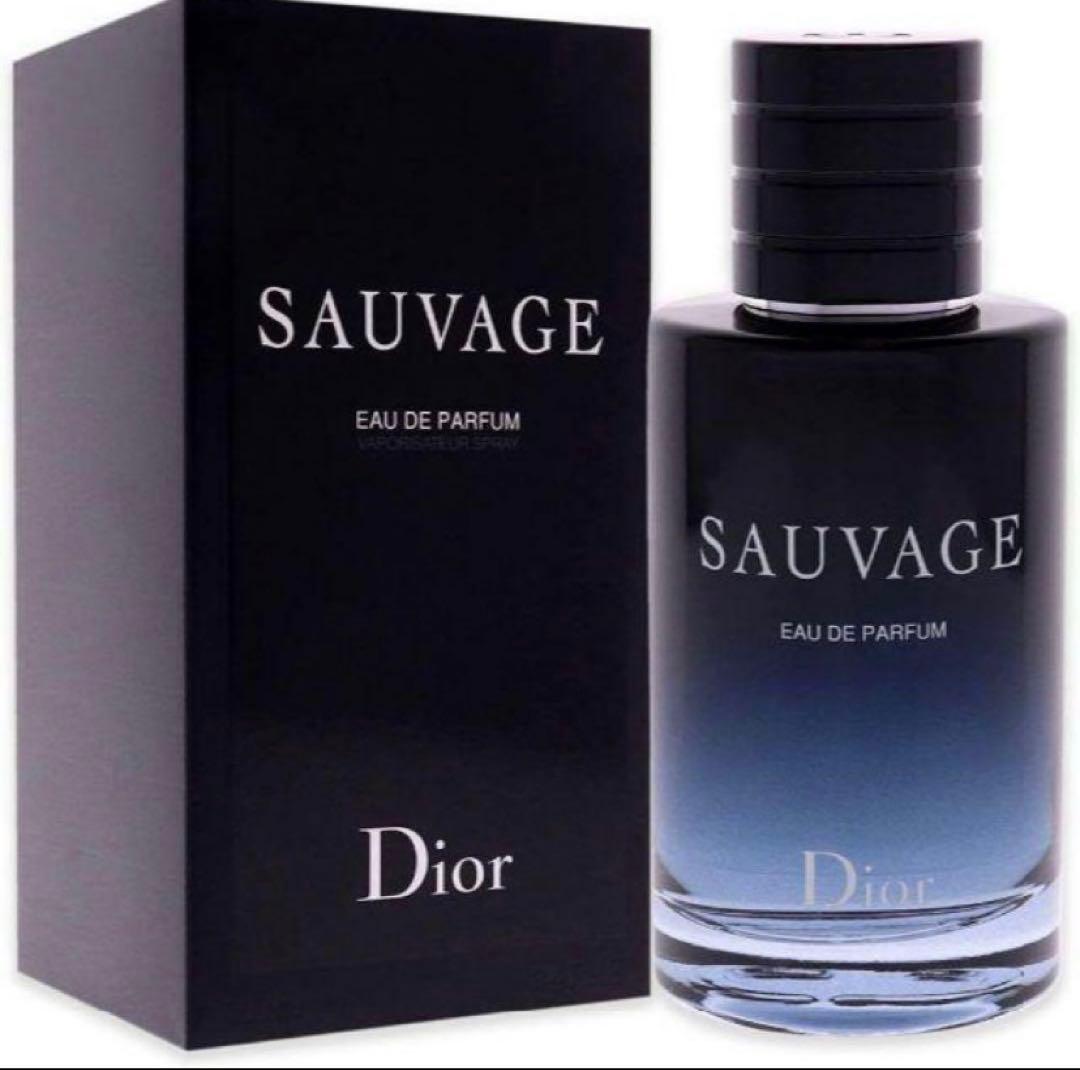 DIOR ディオール　ソヴァージュ　オードゥパルファム 新品 楽天市場】【純正ラッピング】ディオール 香水 Dior メンズ