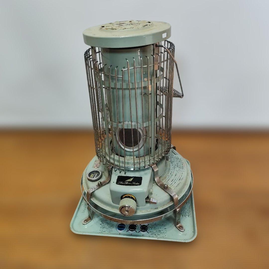 アラジン　定番 石油ストーブ　39 ブルーフレームヒーター 青緑色 楽天市場】＼もれなくアラジンポンプ＆灯油タンクプレゼント／アラジン