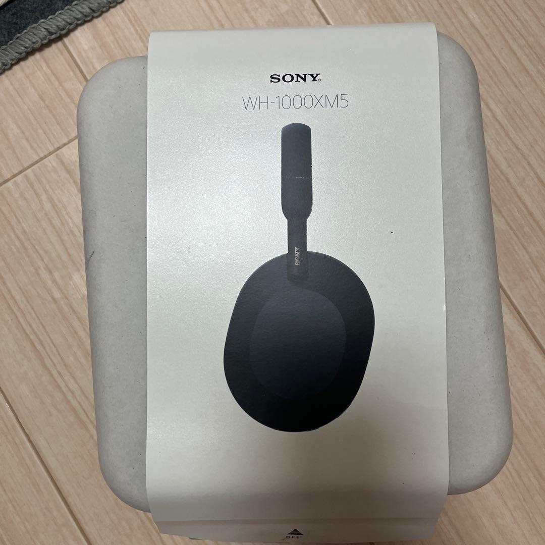SONY WH-1000XM5 ワイヤレスヘッドホン Amazon.co.jp: ソニー(SONY) ワイヤレスノイズキャンセリングステレオ