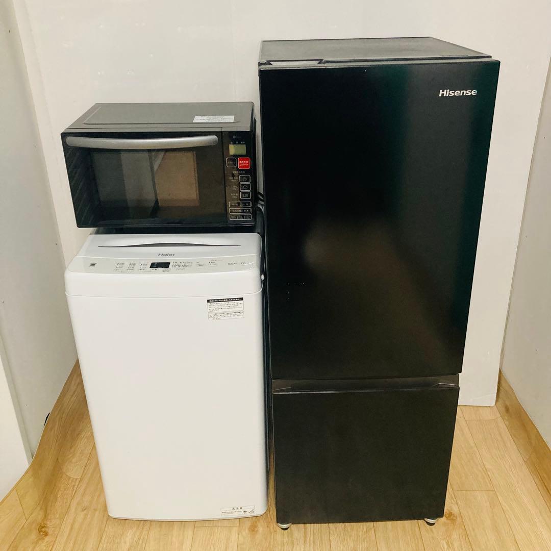 高年式高品質美品1人暮らし家電セット❗️大阪、大阪近郊配送と設置無料❗️F 新生活家電セット2026 一人暮らし応援フェア 家電と暮らしのEDION