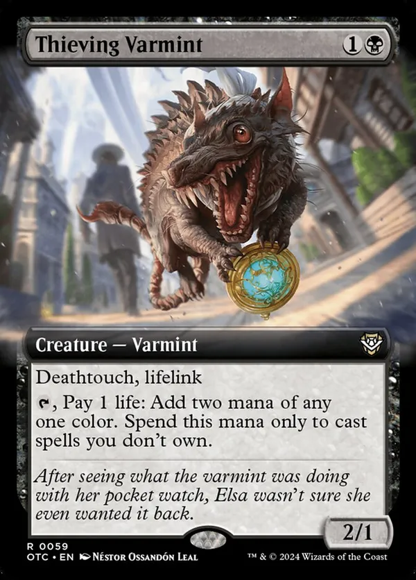 マジック：ザ・ギャザリング MTG Diabolos, Guardian Force MTG