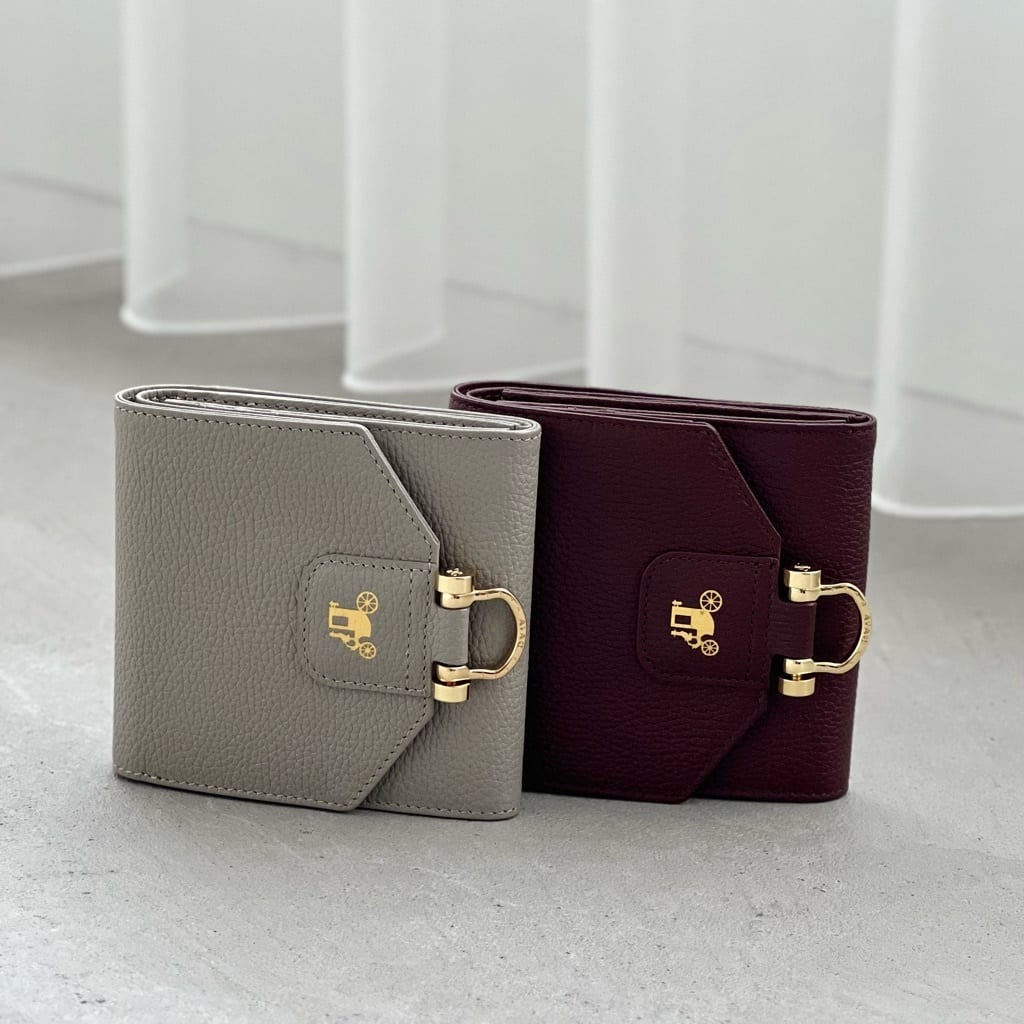 PR］【大容量の二つ折り財布】ロトロ - コケッコー豆太郎 | ATAO LAND