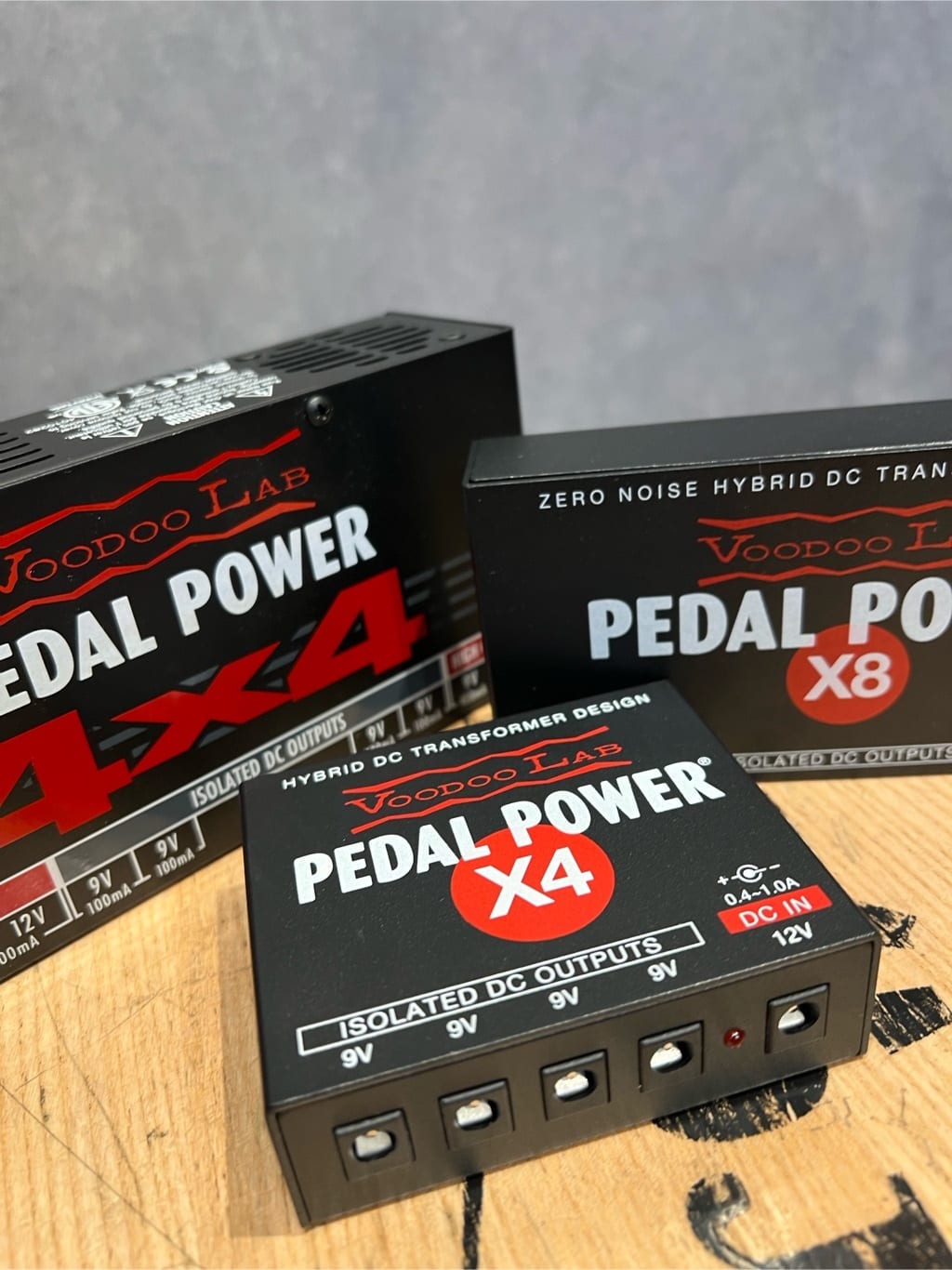 VooDoo LAB Pedal Power X8（パワーサプライ） ｜イケベ楽器店